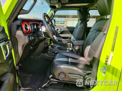 Zdjęcie 7 z 12 samochodu: 2021 JEEP WRANGLER UNLIMITED RUBICON VIN:1C4HJXFN8MW794261 - miniatura
