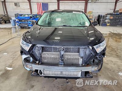 Piąte zdjęcie samochodu w środku: 2015 FORD EDGE SE VIN:2FMTK3G81FBC33568 - miniatura