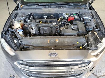 Zdjęcie 11 z 12 samochodu: 2015 FORD FUSION SE VIN:3FA6P0H77FR150449 - miniatura