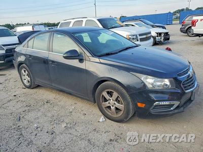 Czwarte zdjęcie samochodu z boku: 2015 CHEVROLET CRUZE LT VIN:1G1PC5SBXF7282965 - miniatura