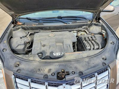 Zdjęcie 12 z 13 samochodu: 2015 CADILLAC SRX LUXURY COLLECTION VIN:3GYFNEE39FS545864 - miniatura