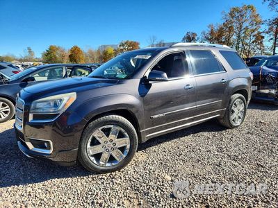 2013 GMC ACADIA DENALI 1GKKVTKD3DJ206297 - główne zdjęcie licytacji z USA - miniatura