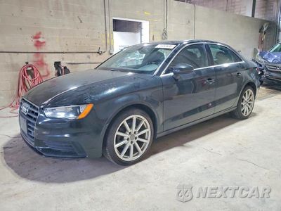 2015 AUDI A3 PREMIUM PLUS WAUCJGFF4F1101251 - główne zdjęcie licytacji z USA - miniatura