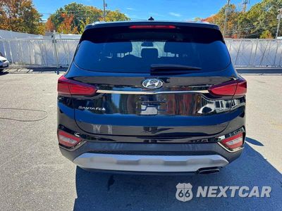 Zdjęcie 6 z 12 samochodu: 2019 HYUNDAI SANTA FE SE VIN:5NMS2CAD2KH112372 - miniatura