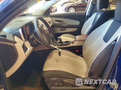Zdjęcie 7 z 13 samochodu: 2010 CHEVROLET EQUINOX LS VIN:2CNFLCEW3A6301057 - miniatura