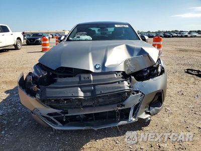 Piąte zdjęcie samochodu w środku: 2024 BMW I5 EDRIVE 40 VIN:WBY33FK07RCS50950 - miniatura