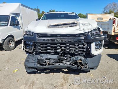 Piąte zdjęcie samochodu w środku: 2020 CHEVROLET SILVERADO K3500 VIN:1GB4YSEY4LF346515 - miniatura