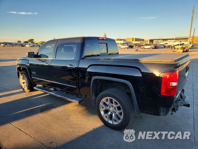 Drugie zdjęcie samochodu z przodu: 2015 GMC SIERRA C1500 SLT VIN:3GTP1VEC9FG511612 - miniatura