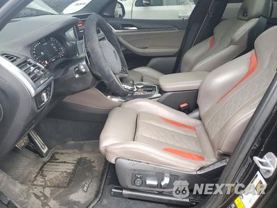 Zdjęcie 7 z 13 samochodu: 2022 BMW X3 M VIN:5YM13EC01N9M58371 - miniatura