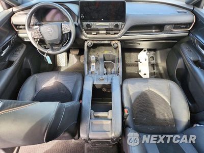 Zdjęcie 8 z 14 samochodu: 2026 TOYOTA GRAND HIGHLANDER HYBRID MAX LIMITED VIN:5TDADAB56TS033478 - miniatura