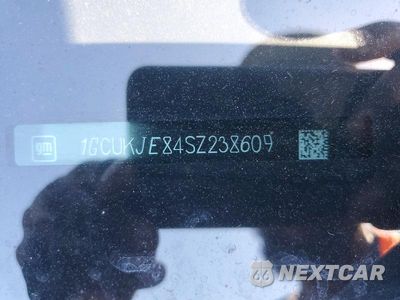 Zdjęcie 12 z 12 samochodu: 2025 CHEVROLET SILVERADO K1500 HIGH COUNTRY VIN:1GCUKJE84SZ238609 - miniatura