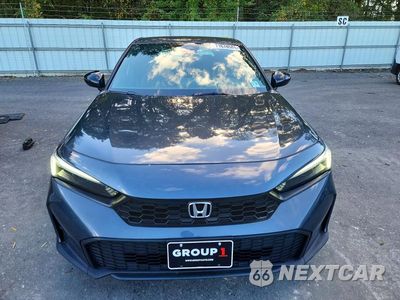 Piąte zdjęcie samochodu w środku: 2026 HONDA CIVIC SPORT VIN:19XFL2H88TE004400 - miniatura