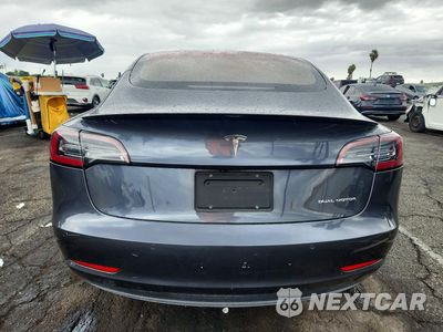 Zdjęcie 6 z 12 samochodu: 2018 TESLA MODEL 3 VIN:5YJ3E1EBXJF130790 - miniatura