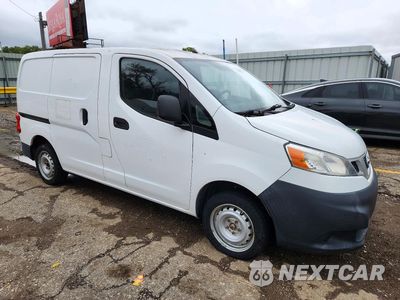 Czwarte zdjęcie samochodu z boku: 2015 NISSAN NV200 VIN:3N6CM0KN7FK713650 - miniatura