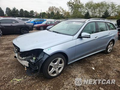2014 MERCEDES-BENZ E 350 4MATIC WAGON WDDHH8JB5EA915928 - główne zdjęcie licytacji z USA - miniatura