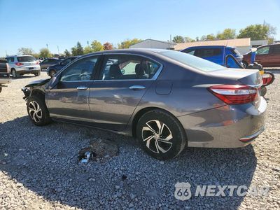 Drugie zdjęcie samochodu z przodu: 2016 HONDA ACCORD LX VIN:1HGCR2F34GA134497 - miniatura