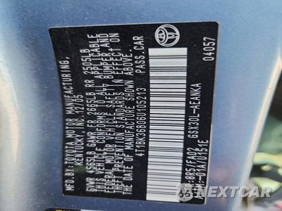 Zdjęcie 12 z 12 samochodu: 2006 TOYOTA AVALON XL VIN:4T1BK36B06U105213 - miniatura