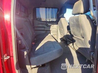 Zdjęcie 10 z 12 samochodu: 2019 CHEVROLET SILVERADO K1500 LT VIN:3GCUYDED8KG132371 - miniatura