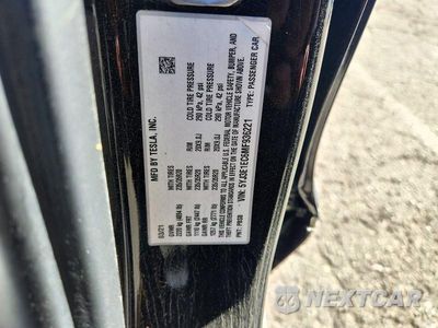 Zdjęcie 12 z 12 samochodu: 2021 TESLA MODEL 3 VIN:5YJ3E1EC6MF936221 - miniatura