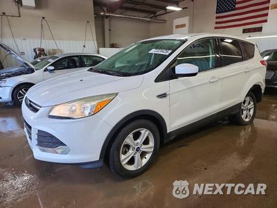 2013 FORD ESCAPE SE 1FMCU0G98DUB37896 - główne zdjęcie licytacji z USA - miniatura