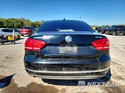 Zdjęcie 6 z 13 samochodu: 2014 VOLKSWAGEN PASSAT SEL VIN:1VWCN7A34EC098131 - miniatura