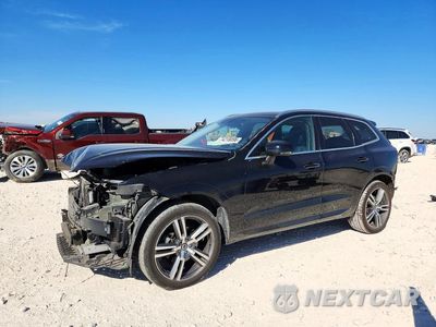 2020 VOLVO XC60 T5 MOMENTUM YV4102DK3L1433223 - główne zdjęcie licytacji z USA - miniatura