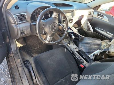 Zdjęcie 8 z 12 samochodu: 2008 SUBARU IMPREZA 2.5I VIN:JF1GE616X8H517721 - miniatura