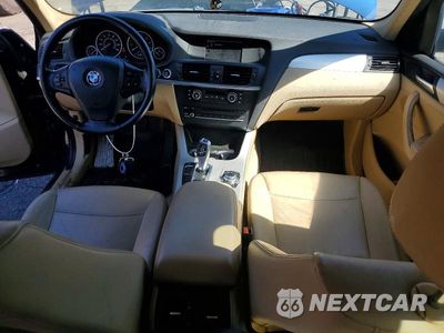Zdjęcie 8 z 13 samochodu: 2013 BMW X3 XDRIVE28I VIN:5UXWX9C50D0A10262 - miniatura