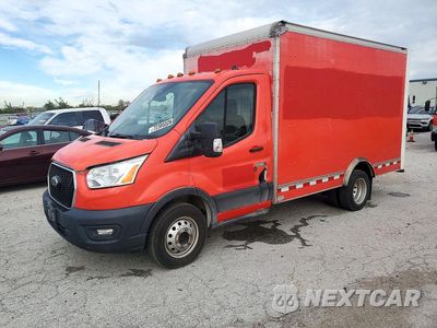 2020 FORD TRANSIT T-350 HD 1FDBF6P89LKA98097 - główne zdjęcie licytacji z USA - miniatura