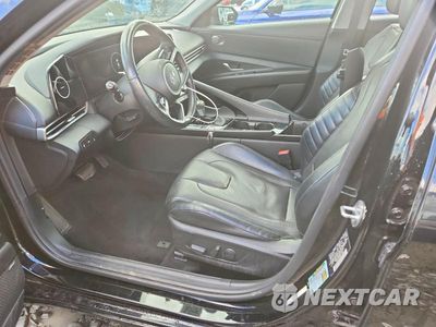 Zdjęcie 7 z 12 samochodu: 2021 HYUNDAI ELANTRA LIMITED VIN:KMHLP4AG5MU162132 - miniatura