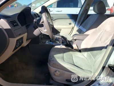 Zdjęcie 7 z 12 samochodu: 2011 FORD FUSION SE VIN:3FAHP0HA4BR247137 - miniatura