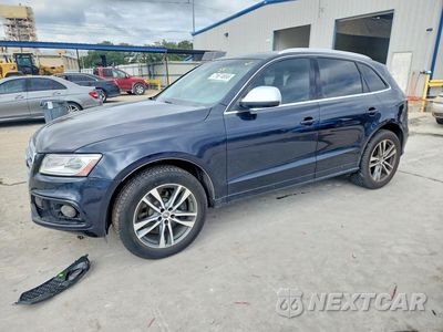 2014 AUDI Q5 PREMIUM PLUS WA1LGCFP8EA053975 - główne zdjęcie licytacji z USA - miniatura