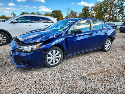 2017 SUBARU IMPREZA 4S3GKAA6XH3617322 - główne zdjęcie licytacji z USA - miniatura