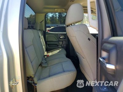 Zdjęcie 10 z 12 samochodu: 2017 CHEVROLET SILVERADO C1500 CUSTOM VIN:1GCRCPEC0HZ342162 - miniatura