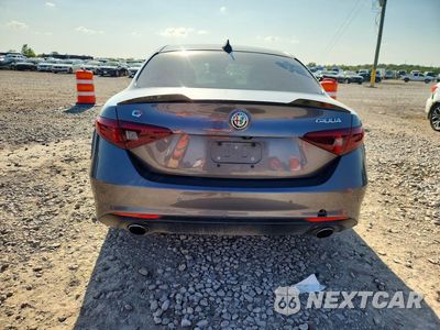Zdjęcie 6 z 13 samochodu: 2017 ALFA ROMEO GIULIA TI Q4 VIN:ZARFAEEN3H7556921 - miniatura