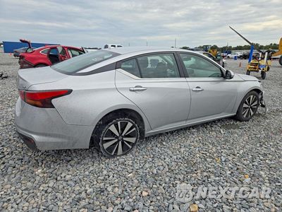 Trzecie zdjęcie samochodu z tyłu: 2022 NISSAN ALTIMA SV VIN:1N4BL4DV8NN309583 - miniatura