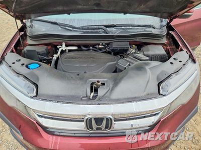 Zdjęcie 12 z 14 samochodu: 2021 HONDA PILOT EXL VIN:5FNYF6H50MB098457 - miniatura