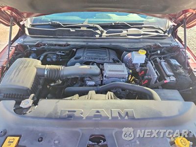 Zdjęcie 11 z 12 samochodu: 2022 RAM 1500 BIG HORN/LONE STAR VIN:1C6SRFFT3NN426561 - miniatura