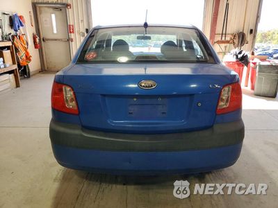 Zdjęcie 6 z 12 samochodu: 2008 KIA RIO BASE VIN:KNADE123586324826 - miniatura