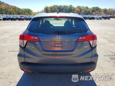 Zdjęcie 6 z 13 samochodu: 2019 HONDA HR-V LX VIN:3CZRU6H35KG704104 - miniatura