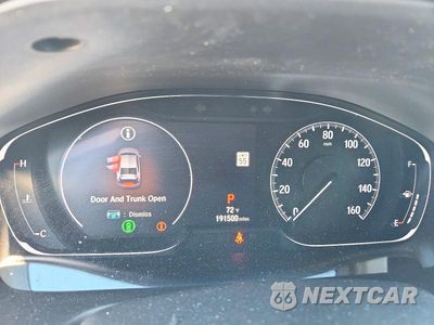 Zdjęcie 9 z 12 samochodu: 2019 HONDA ACCORD TOURING VIN:1HGCV2F93KA030916 - miniatura