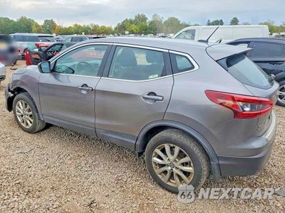 Drugie zdjęcie samochodu z przodu: 2020 NISSAN ROGUE SPORT S VIN:JN1BJ1CW5LW374491 - miniatura