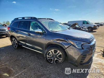 Czwarte zdjęcie samochodu z boku: 2023 SUBARU ASCENT LIMITED VIN:4S4WMAUD0P3401621 - miniatura