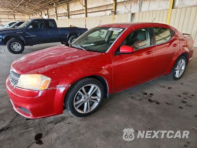 2011 DODGE AVENGER MAINSTREET 1B3BD1FGXBN584843 - główne zdjęcie licytacji z USA - miniatura