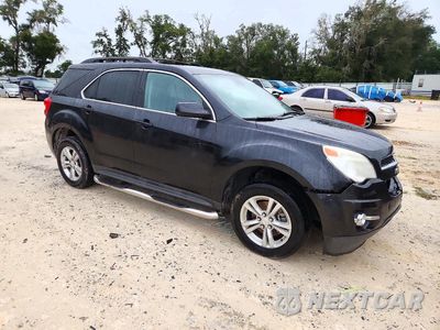 Czwarte zdjęcie samochodu z boku: 2014 CHEVROLET EQUINOX LT VIN:2GNALCEK6E6156718 - miniatura