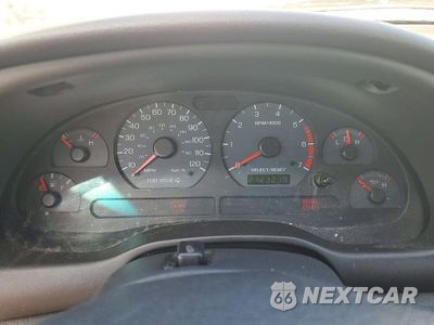 Zdjęcie 9 z 12 samochodu: 2003 FORD MUSTANG VIN:1FAFP40433F322185 - miniatura
