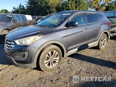 2015 HYUNDAI SANTA FE SPORT 2.4L 5XYZT3LB8FG272649 - główne zdjęcie licytacji z USA - miniatura