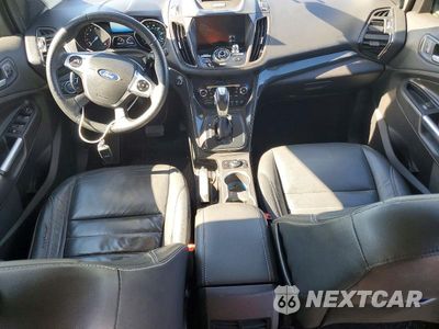 Zdjęcie 8 z 13 samochodu: 2015 FORD ESCAPE TITANIUM VIN:1FMCU0JX5FUC77107 - miniatura