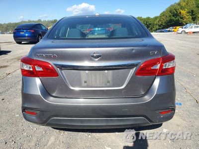 Zdjęcie 6 z 12 samochodu: 2019 NISSAN SENTRA SV VIN:3N1AB7AP3KY339978 - miniatura