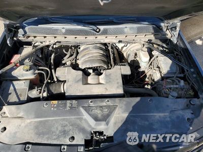 Zdjęcie 11 z 12 samochodu: 2016 CHEVROLET SILVERADO K1500 LT VIN:1GCVKREC2GZ207891 - miniatura